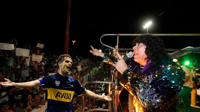 se queja