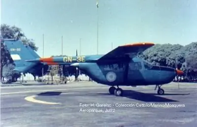 Avion Cessna 337 Skymaster