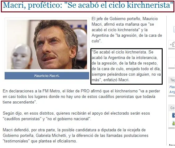 Scioli