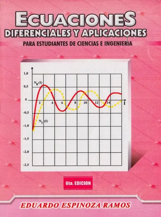 Ecuaciones Diferenciales