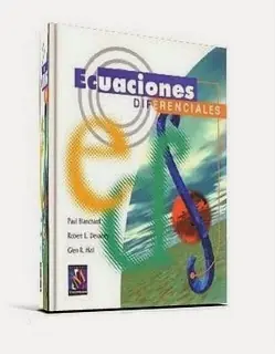 Ecuaciones Diferenciales Entra aca!