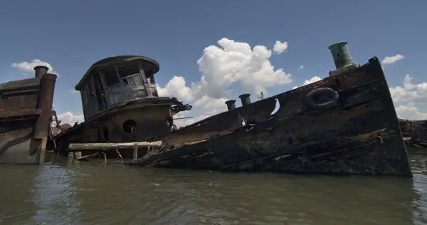 ciudades de barcos abandonados ciudades de barcos abandonados