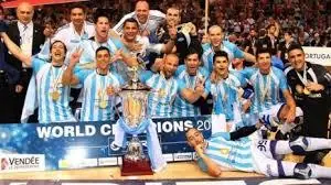 vamos argentina carajo