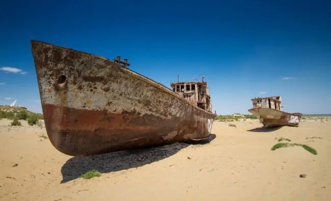 barcos perdidos