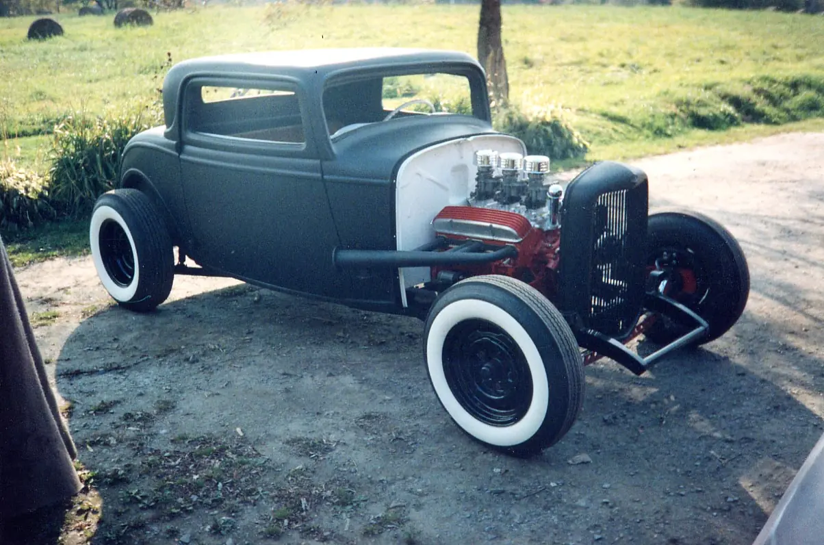 Wallpapers Hotrod