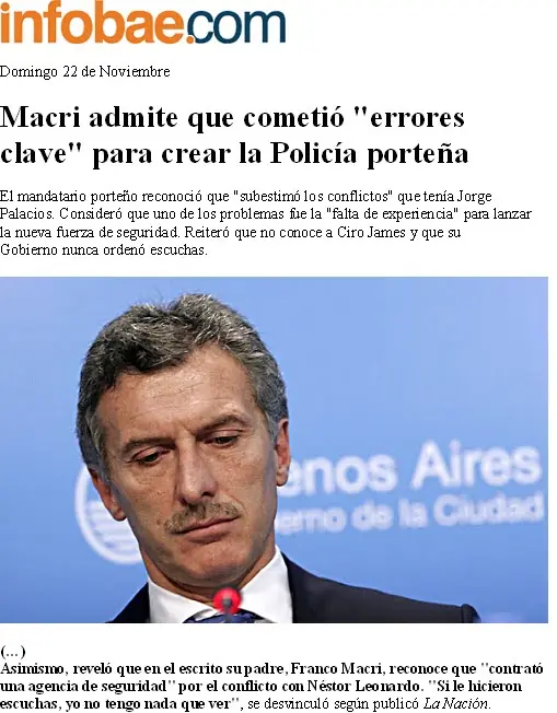 macri
