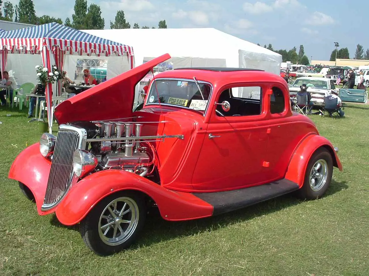 Wallpapers Hotrod
