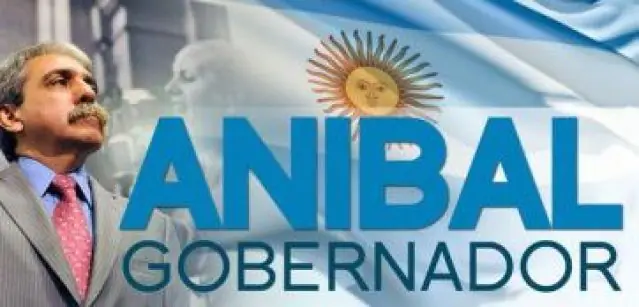 FpV triunfa como frente y Aníbal Fernández gana la interna