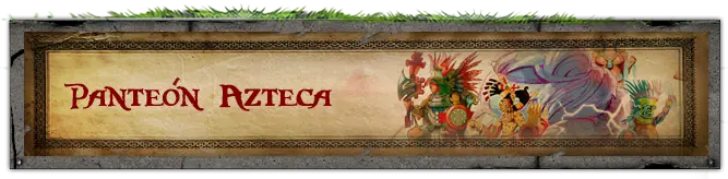 Dioses Aztecas