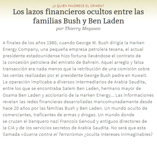 Torres Gemelas-Autoatentado: 15 Mentiras Confirmadas