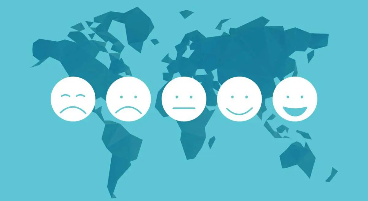 Los 68 mejores países para vivir.