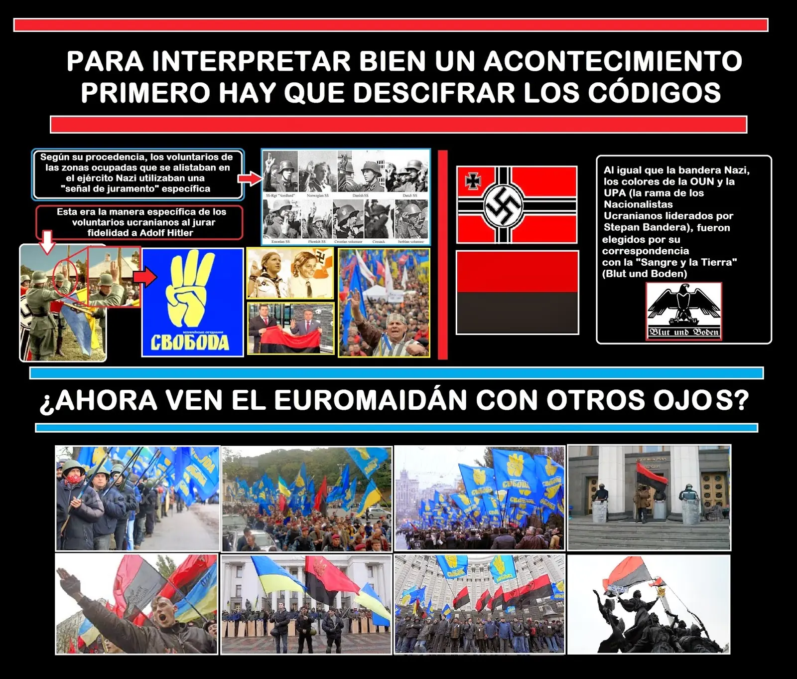 descifrando el codigo maidan