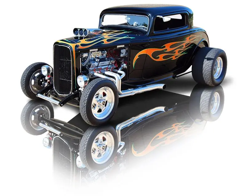 Wallpapers Hotrod