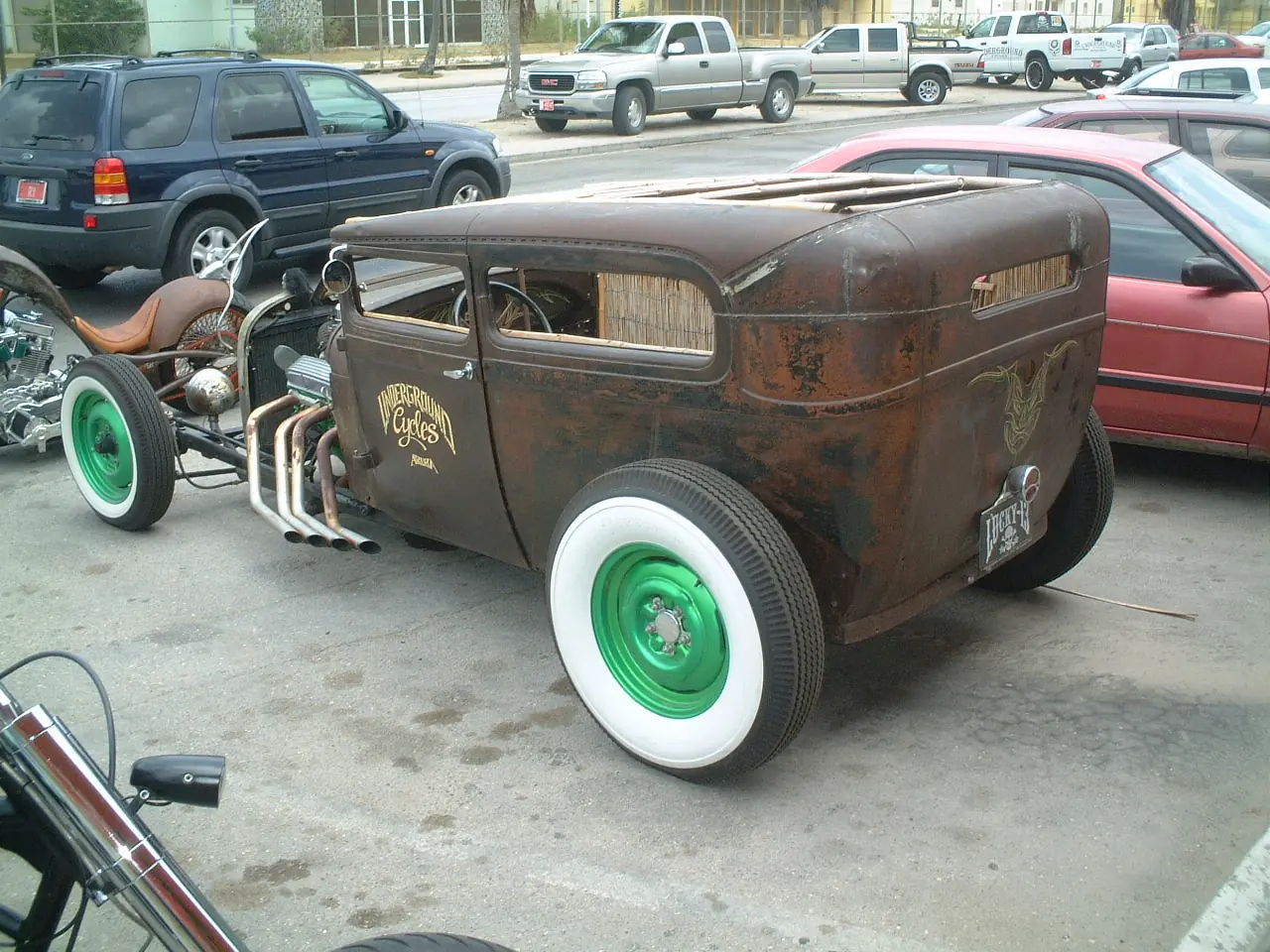 hotrod
