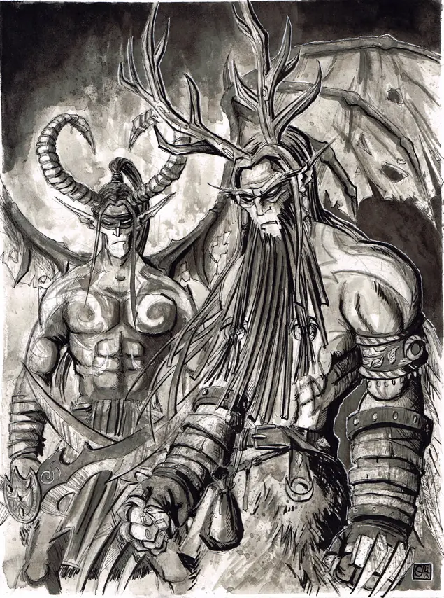 thrall