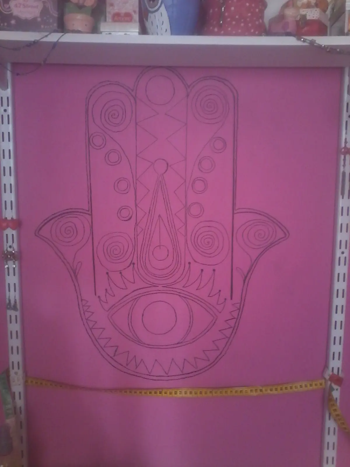 Decore mi virgocueva y te lo muestro