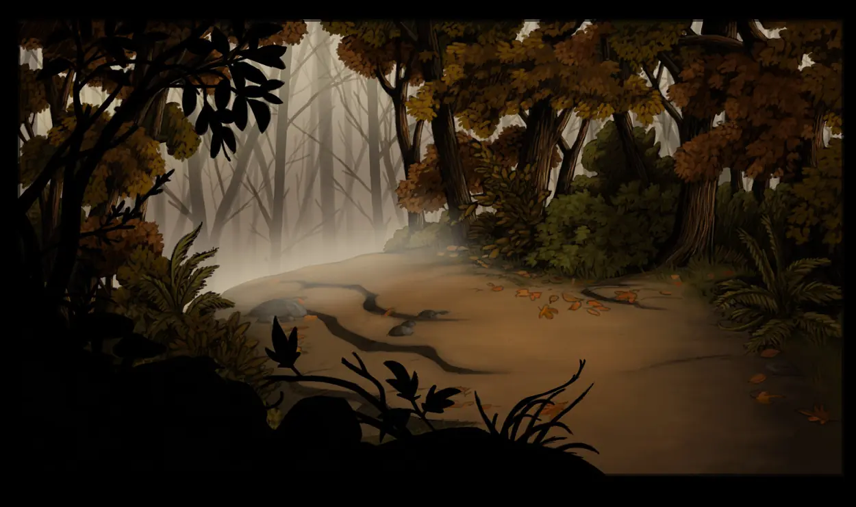 over the garden hall