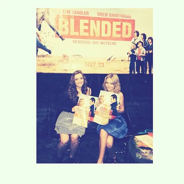 Emily Alyn Lind (13) joven actriz