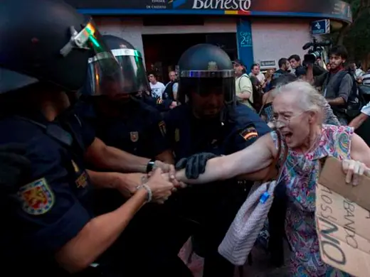 Ley Mordaza