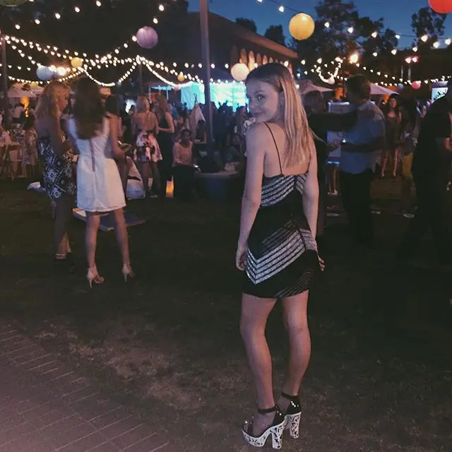 emily alyn lind