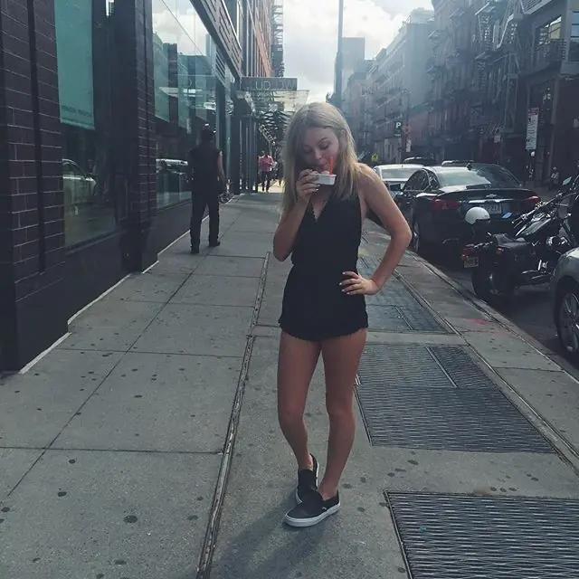 emily alyn lind