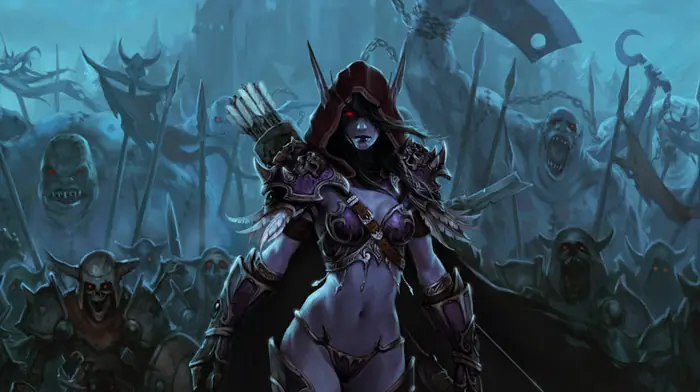 thrall