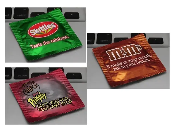 Los preservativos mas raros y bizarros del mundo