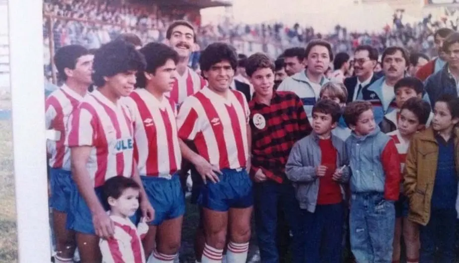 hermanos de jugadores