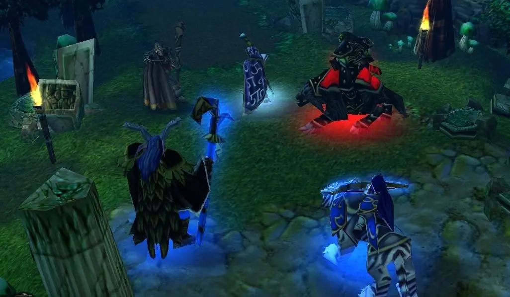 thrall