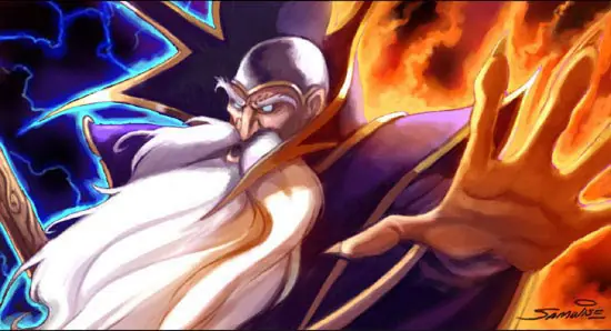 elfos nobles