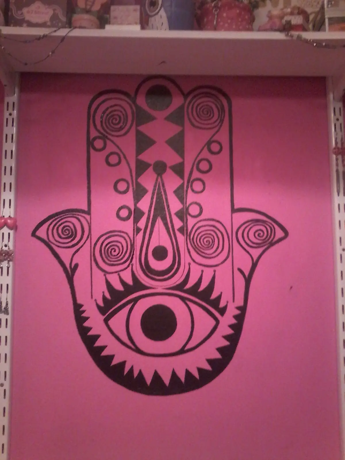 Decore mi virgocueva y te lo muestro