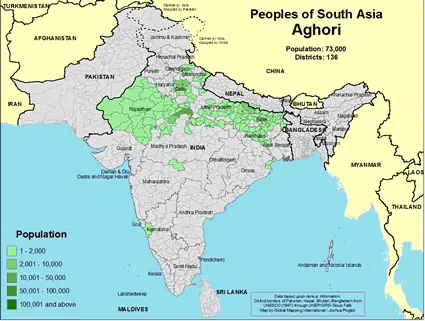 TRIBUS INDIAS TRIBUS INDIAS