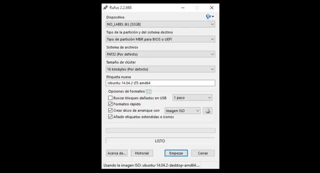 Instalacion