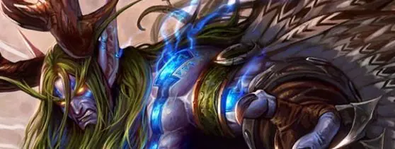 La historia del mundo de Warcraft - 9na parte