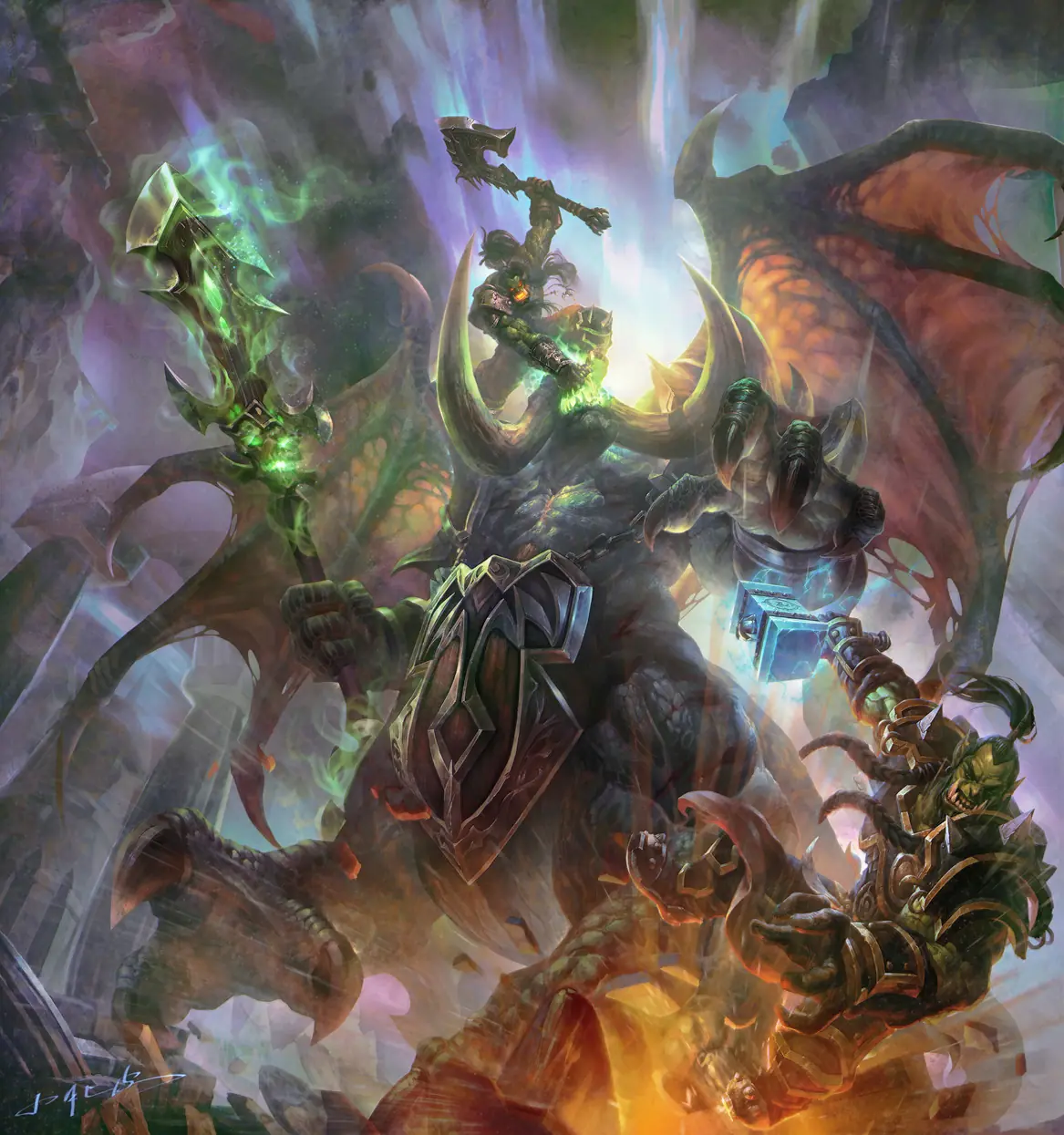 thrall