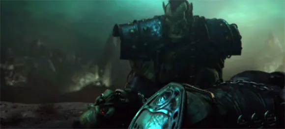 La historia del mundo de Warcraft - 9na parte