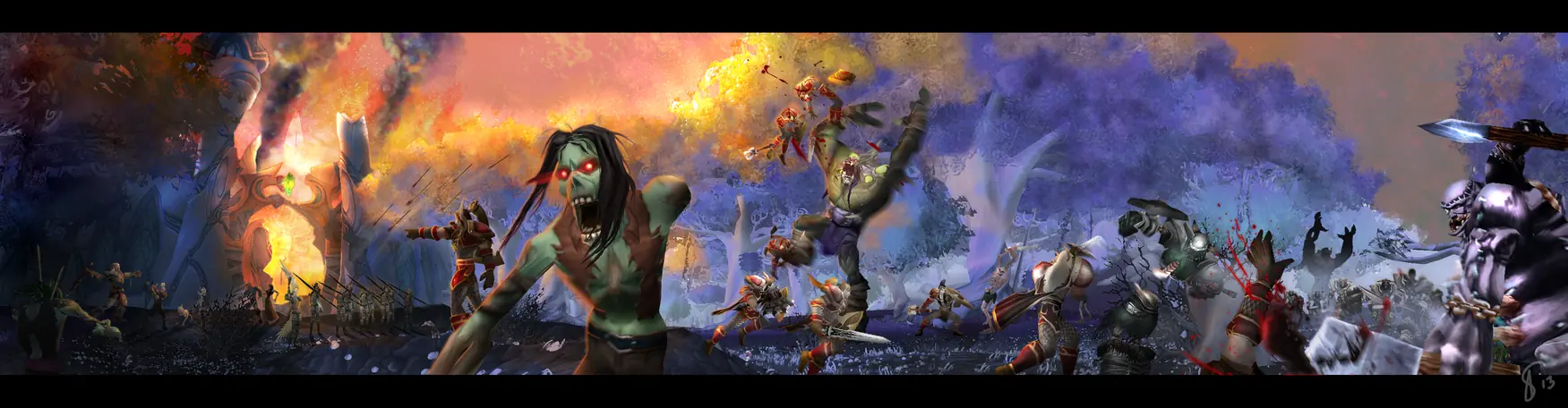 thrall