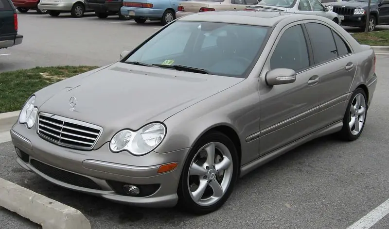Mercedes-Benz del primero al ultimo [Mega-Post]