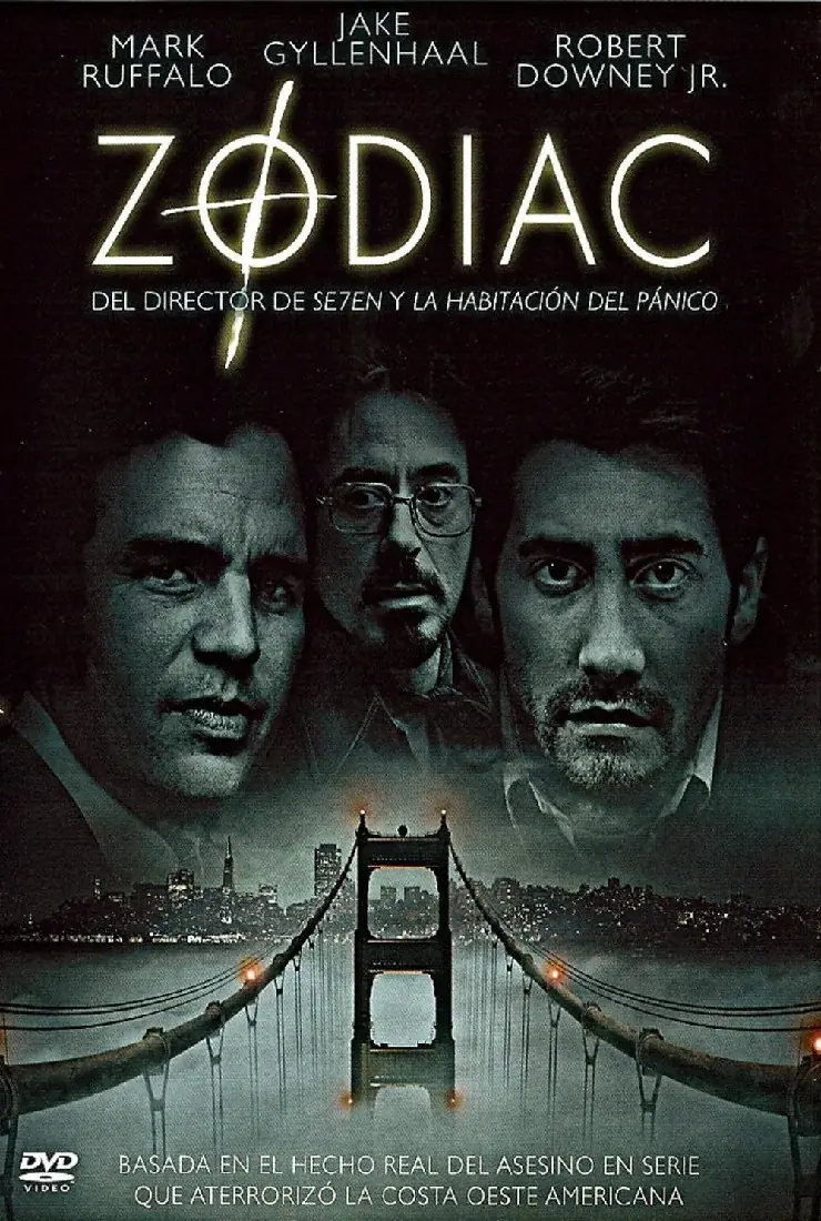 asesino del zodiaco