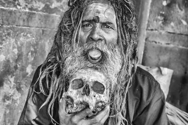 aghori sadhus aghori sadhus