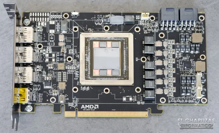 Comienzan a mutar las Radeon R9 Fury