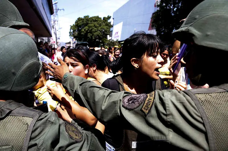 Venezuela: Un país que es la burla.