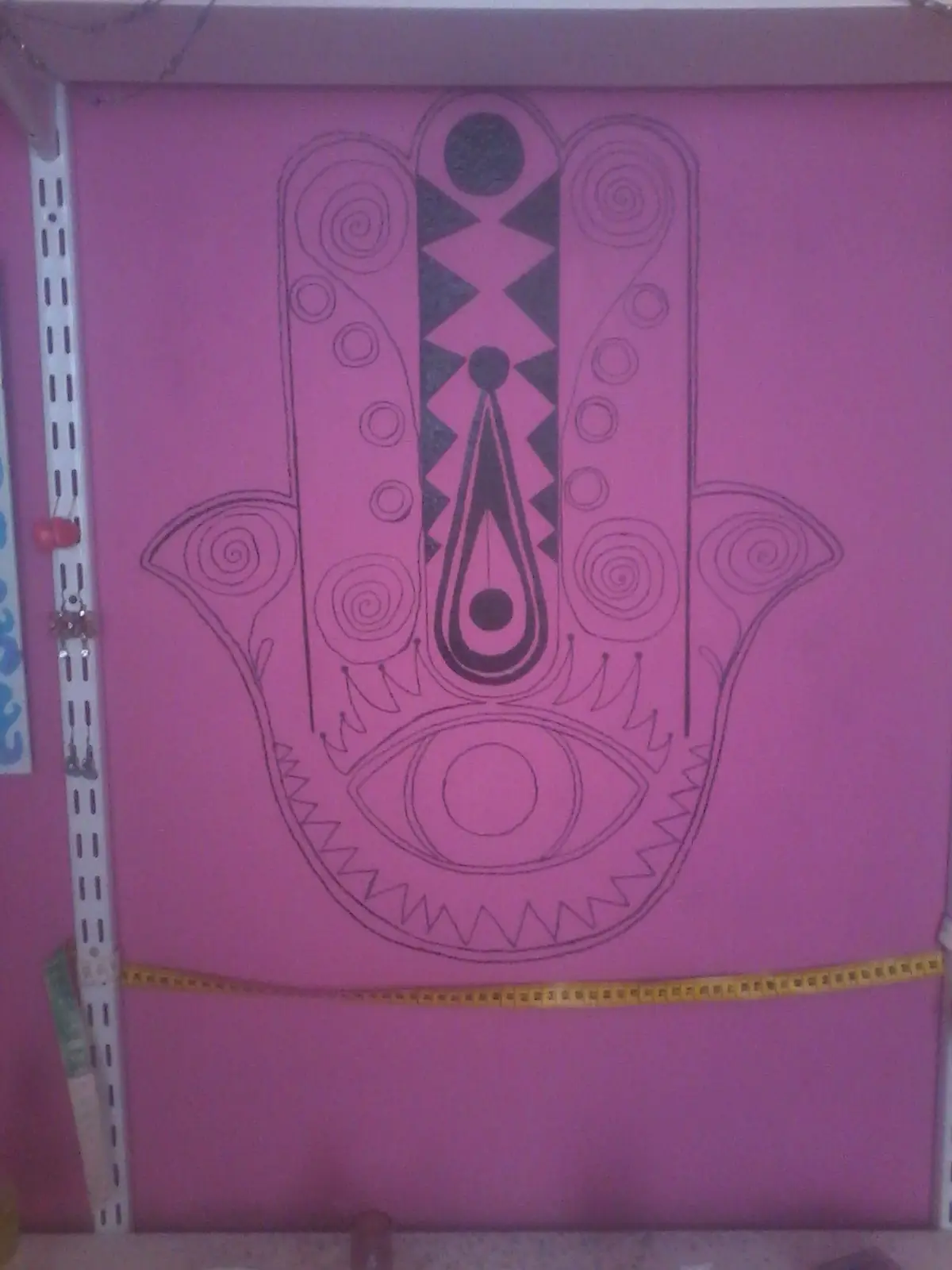mano de fatima