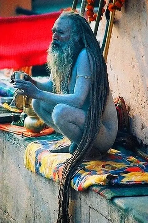 Aghori - La tribu canibal