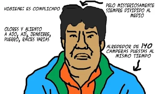 Pasá y llevate un estereotipo