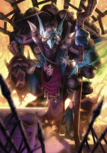 thrall