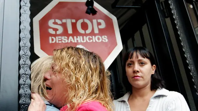 represion