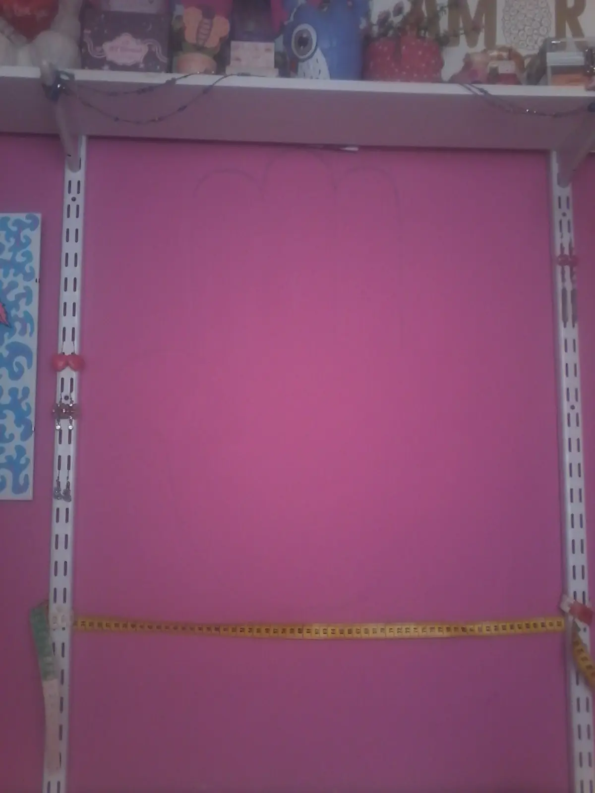 pintura pared