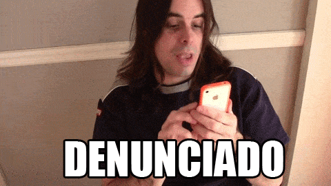 Gifs para denunciar como un verdadero lince!