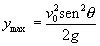 Tiro parabolico